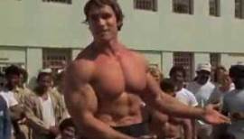 Pumping Iron - Official Trailer (1977)