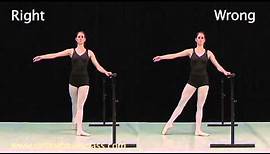 Learn ballet Online Ballet Class