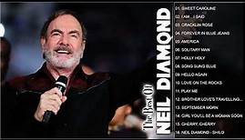 Best Of Neil Diamond - Neil Diamond Greatest Hits Full Album - Neil Diamond Nonstop Playlist