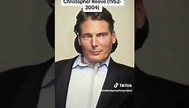 Christopher Reeve (1952 2004) Biography 2.7.2023