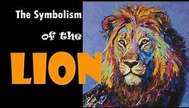 The Symbolism of the Lion