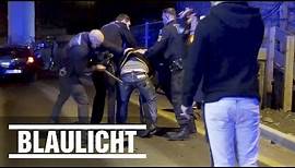 Stuttgarter Polizei: Einsatz mit Schlagstock - Staatsanwalt ermittelt