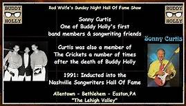Sonny Curtis - The Real Buddy Holly Story 1980 PLUS Sonny Curtis Songwriting Tribute