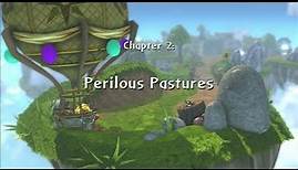 Skylanders: Spyro's Adventure - Walkthrough Chapter 2: Perilous Pastures