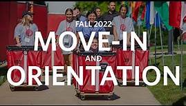 Fall 2022 Clark University Orientation