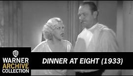 Trailer | Dinner at Eight | Warner Archive