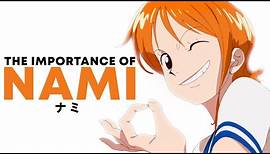 The Importance of NAMI | The Anatomy of One Piece