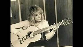 Randy Rhoads teaching Diary of a Madman.