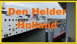 Wohnmobilstellplätze Holland Nordsee Den Helder