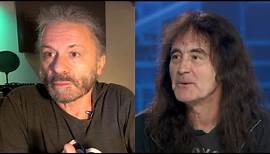 Steve Harris on Iron Maiden Retirement