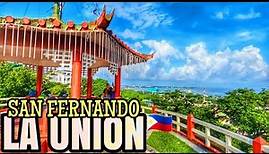 【4K】SAN FERNANDO LA UNION | VIRTUAL TOUR AUGUST 2023