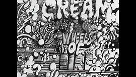 Cream - Deserted Cities Of The Heart