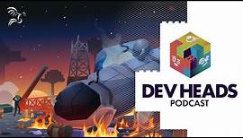 What It Takes To Solo Develop a Game (ft. Yahtzee Croshaw) | Dev Heads Podcast