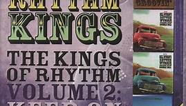 Bill Wyman's Rhythm Kings - The Kings Of Rhythm Volume 2: Keep On Truckin'