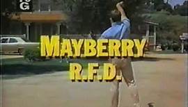 Mayberry R.F.D. (Intro) S1 (1969)