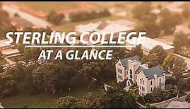 Sterling College at a Glance