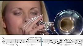 The Most Beautiful Trumpet Solo