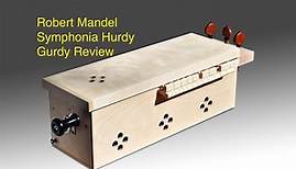 Robert Mandel Symphonia Hurdy-Gurdy Review