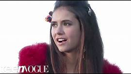 Nina Dobrev on Going to Prom & Practicing Yoga | Teen Vogue