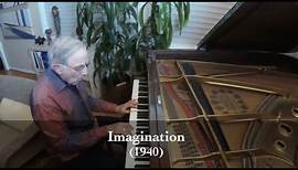 Imagination - Jimmy Van Heusen (1940)