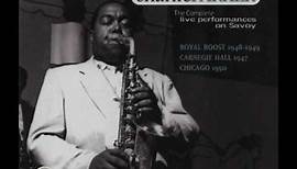 Groovin High - Charlie Parker, Dizzy Gillespie