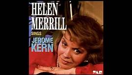 Helen Merrill // The Song Is You / The Way You Look Tonight