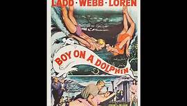 Der Knabe auf dem Delphin (1957) : : deutscher Ton + HD 1080p # Original: "Boy on a Dolphin"