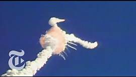 Space Shuttle Challenger Disaster: Major Malfunction | Retro Report | The New York Times