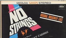 Richard Rodgers - No Strings - Original Broadway Cast