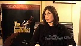 The Godfather Talia Shire Interview
