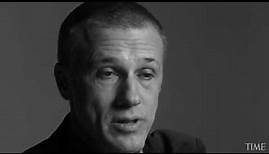 Christoph Waltz Discusses Acting
