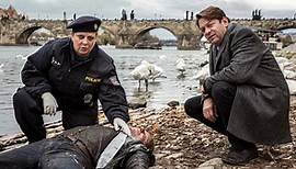 Europakrimis: Der Prag-Krimi: Wasserleiche