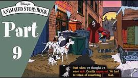 101 Dalmatians: Disney's Animated Storybook - Part 9 - Read and Play (Gameplay/Walkthrough)