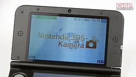Nintendo 3DS XL - Praxis-Test