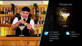 Margarita Cocktail selber machen (Rezept-Zutaten & Zubereitung) - für Anfänger geeignet