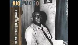 Big Maceo - The Victor Bluebird Recordings 1945-1947