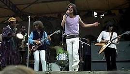 "THE ROLLING STONES: The Stones In The Park" - (LIVE 1969)