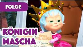 Mascha und der Bär 💥 NEUE FOLGE 2023 💥 Königin Mascha 👑(Folge 75)🦁