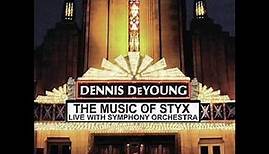 "The Best of Times - Live" Dennis DeYoung