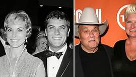 Tony Curtis’ Ex-Wives: Inside His Marriage History