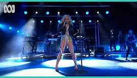 Courtney Act - You Shook Me All Night Long | Sydney New Year's Eve 2022