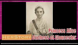 Princess Alice, Duchess of Gloucester 00091 Princess Alice, Duchess of Gloucester