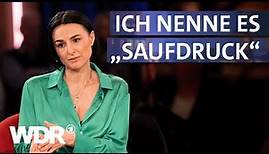 Mimi Fiedler über ihre Alkoholsucht und Kindheitstrauma | Kölner Treff | WDR