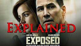 Exposed Movie Review Spoiler!!!!