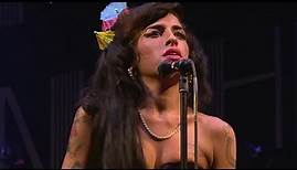 Amy Winehouse Live in Concert 3 of the Best Songs