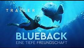 Blueback - Eine tiefe Freundschaft | Offizieller Trailer Deutsch HD | Jetzt im Kino