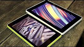 Amazon: Neuer Kindle & Fire-Tablets im Check