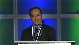2013 IEEE Honors: IEEE Jun-Ichi Nishizawa Medal- Burn Lin