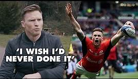 Chris Ashton revelation about his iconic Ash Splash celebration in rugby | Rugby Roots