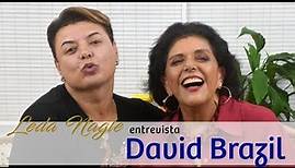 David Brazil : gago mais famoso do país